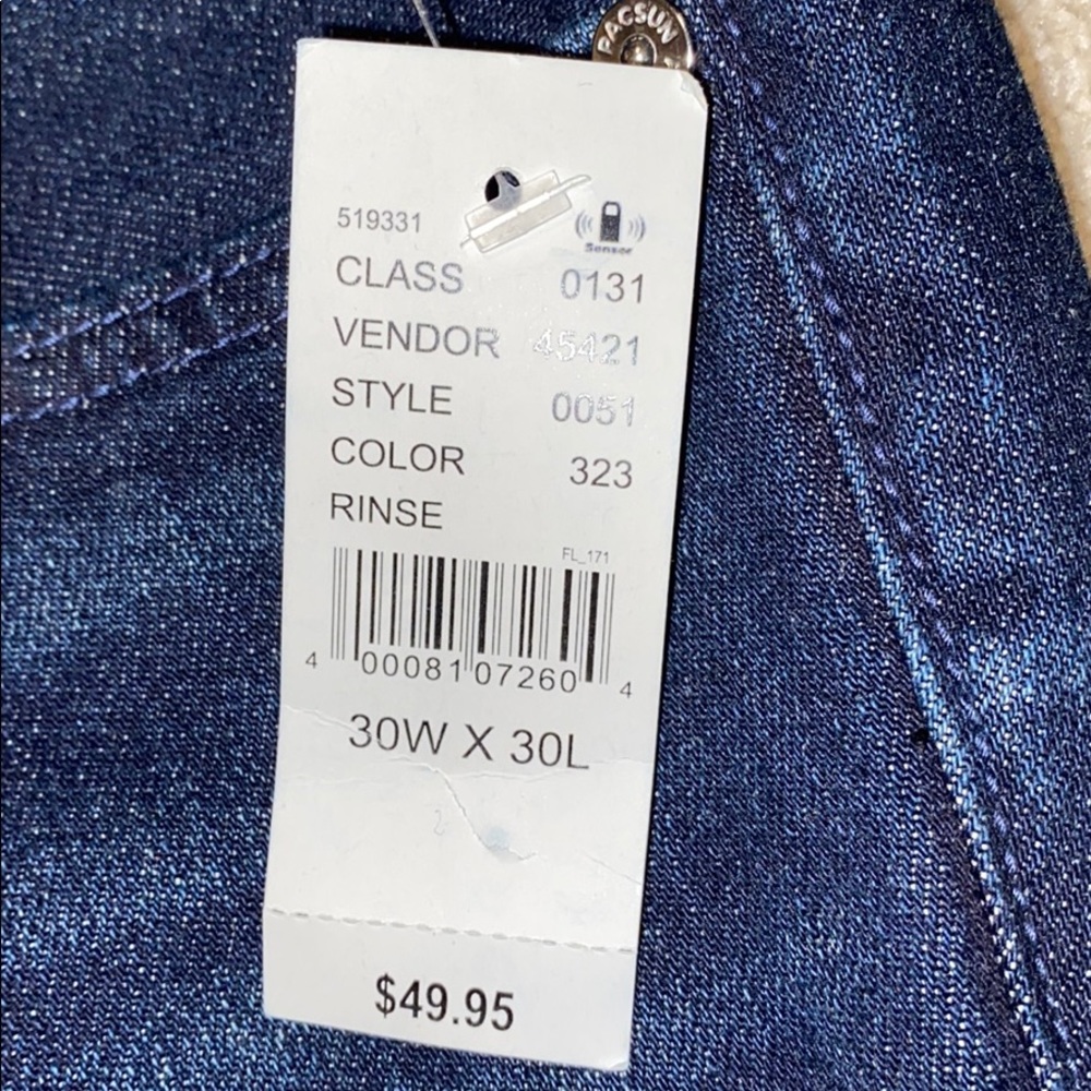 PAC SUN JEANS - Picture 6 of 6